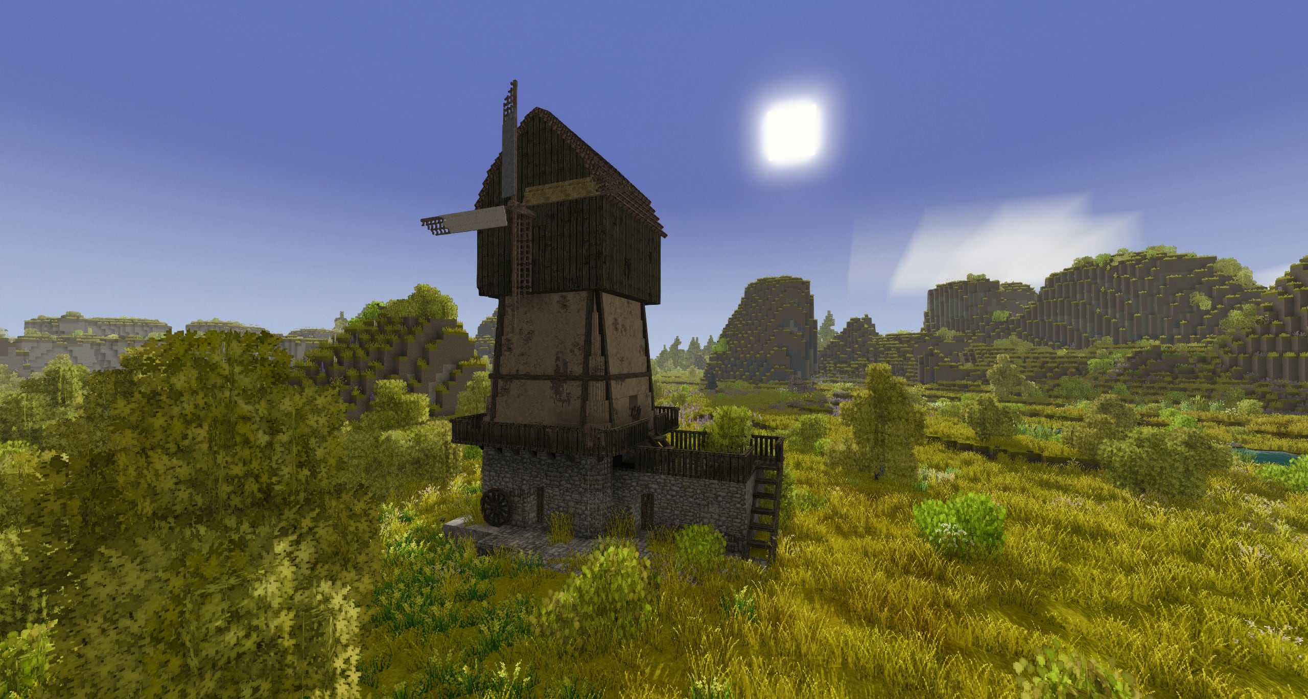 Superb Windmill