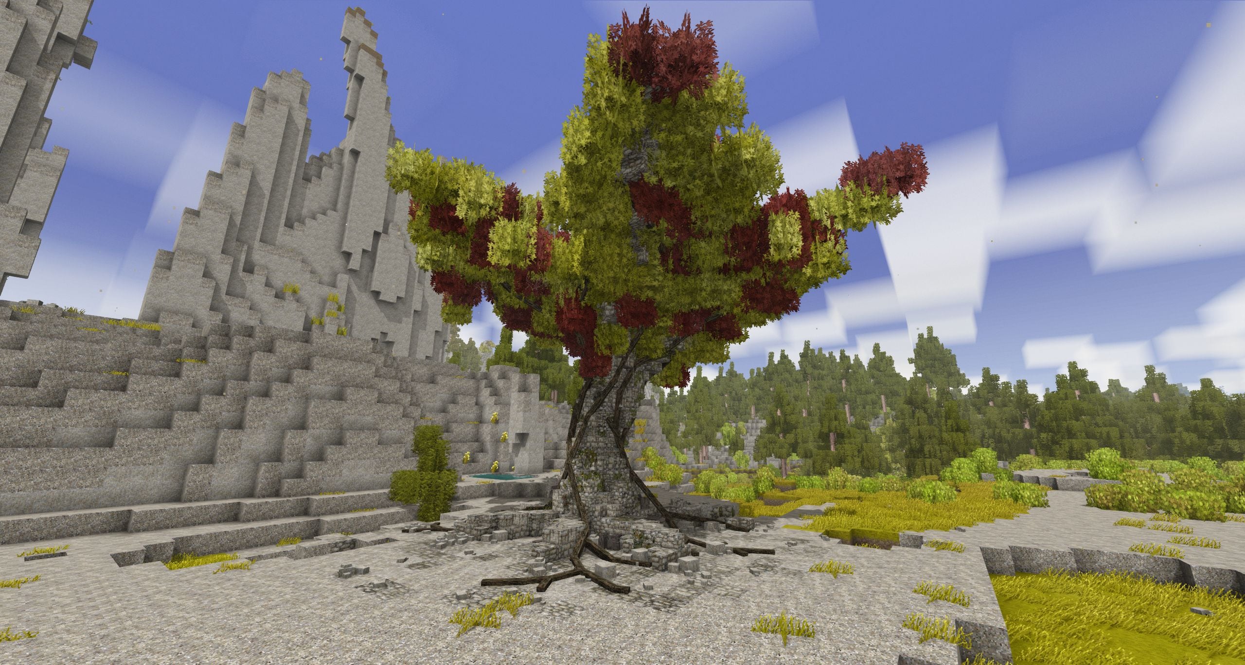 Stone Tree