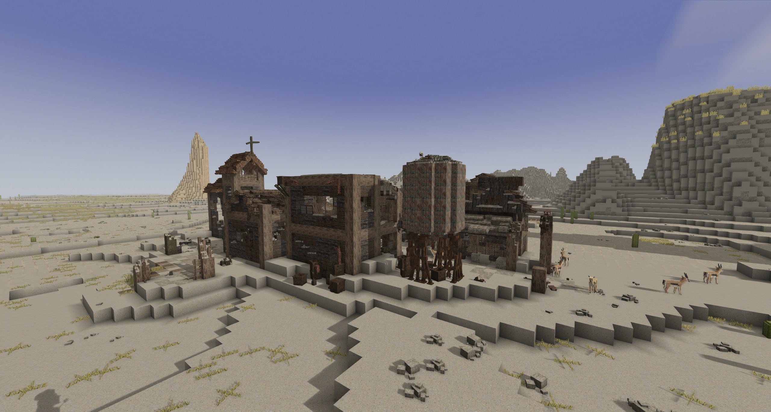 Wild West