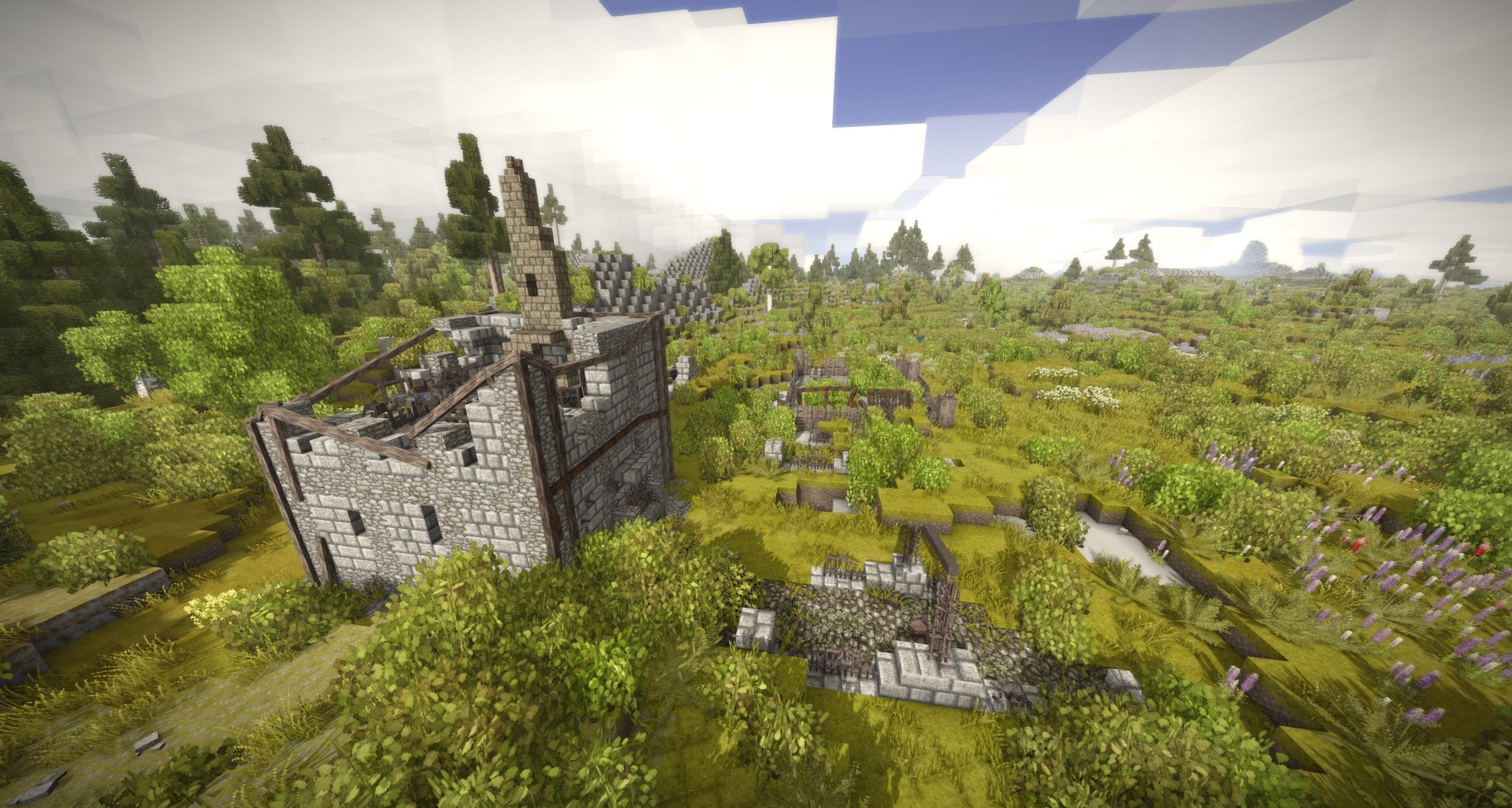 Prison Village