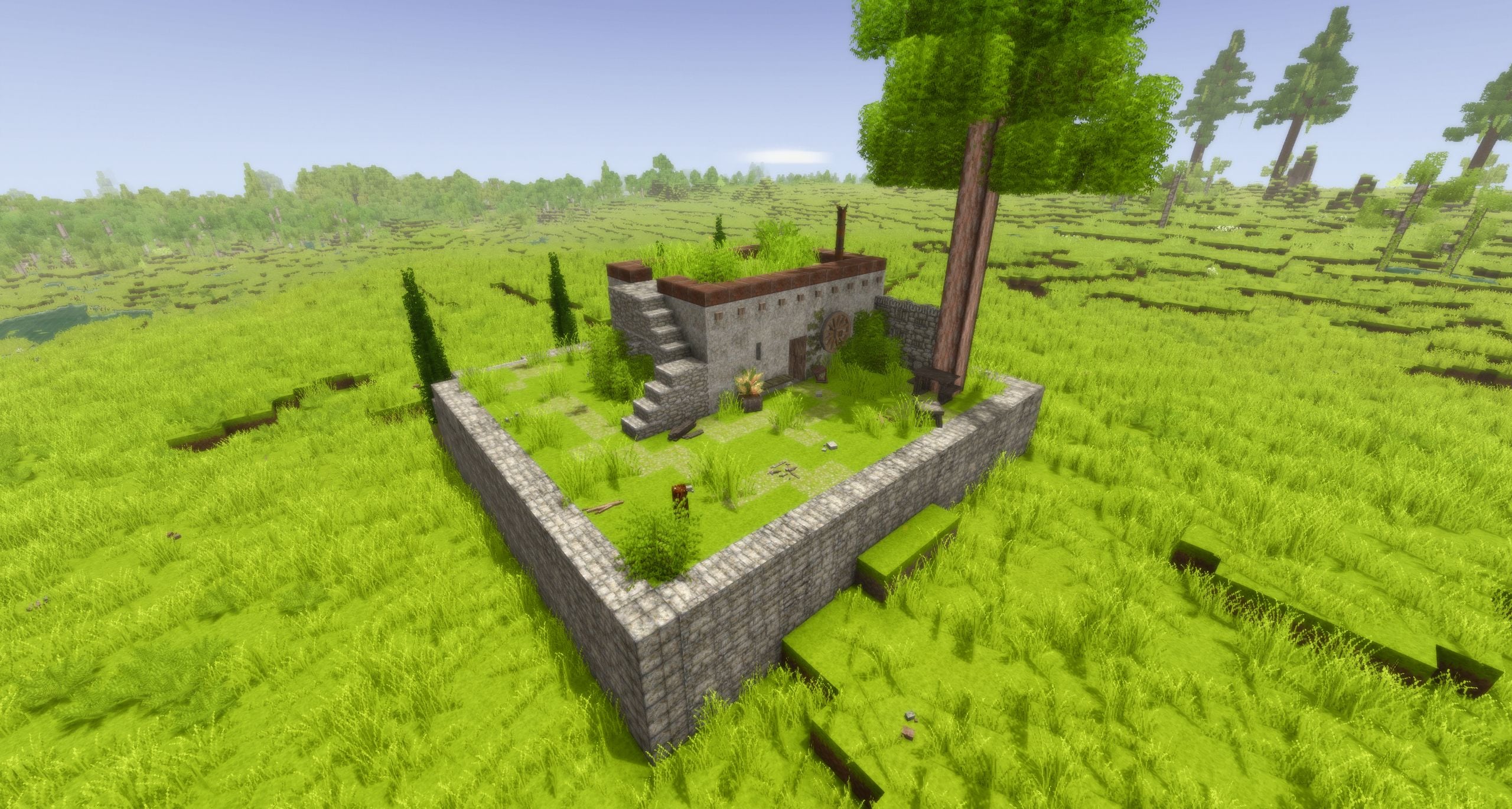 Desert House