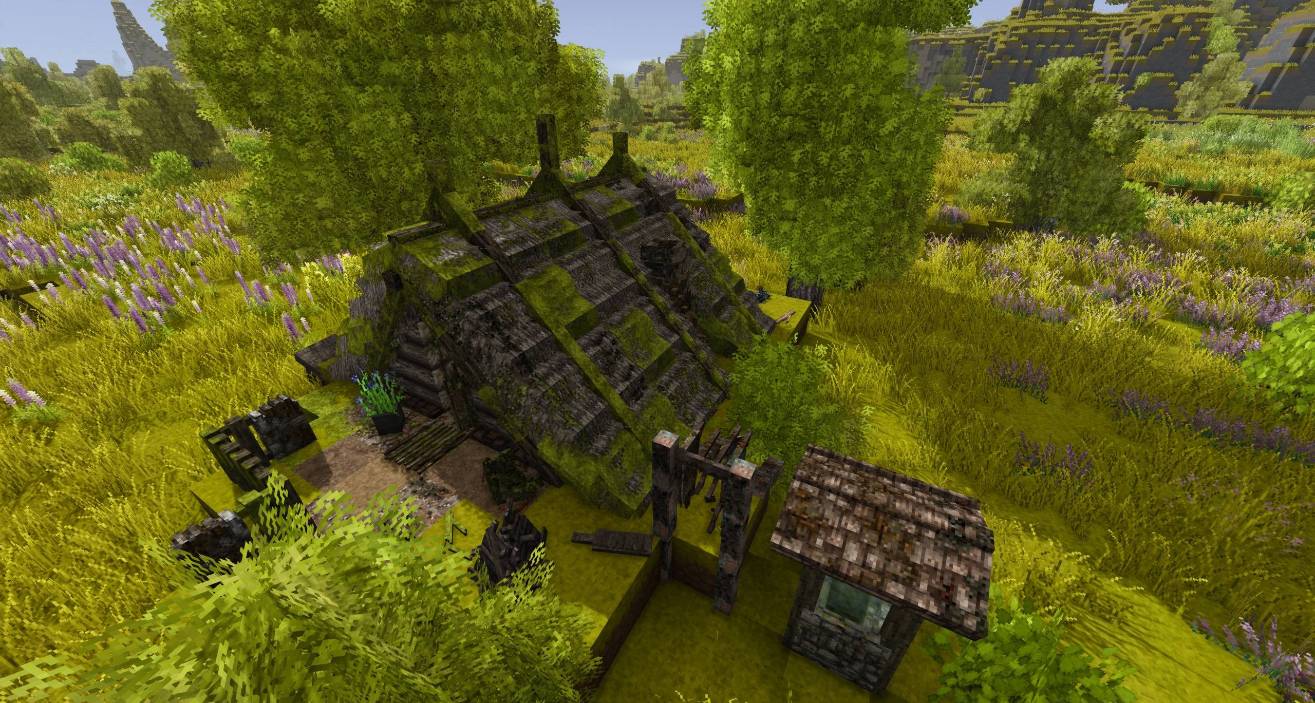 Old Seraph Camp