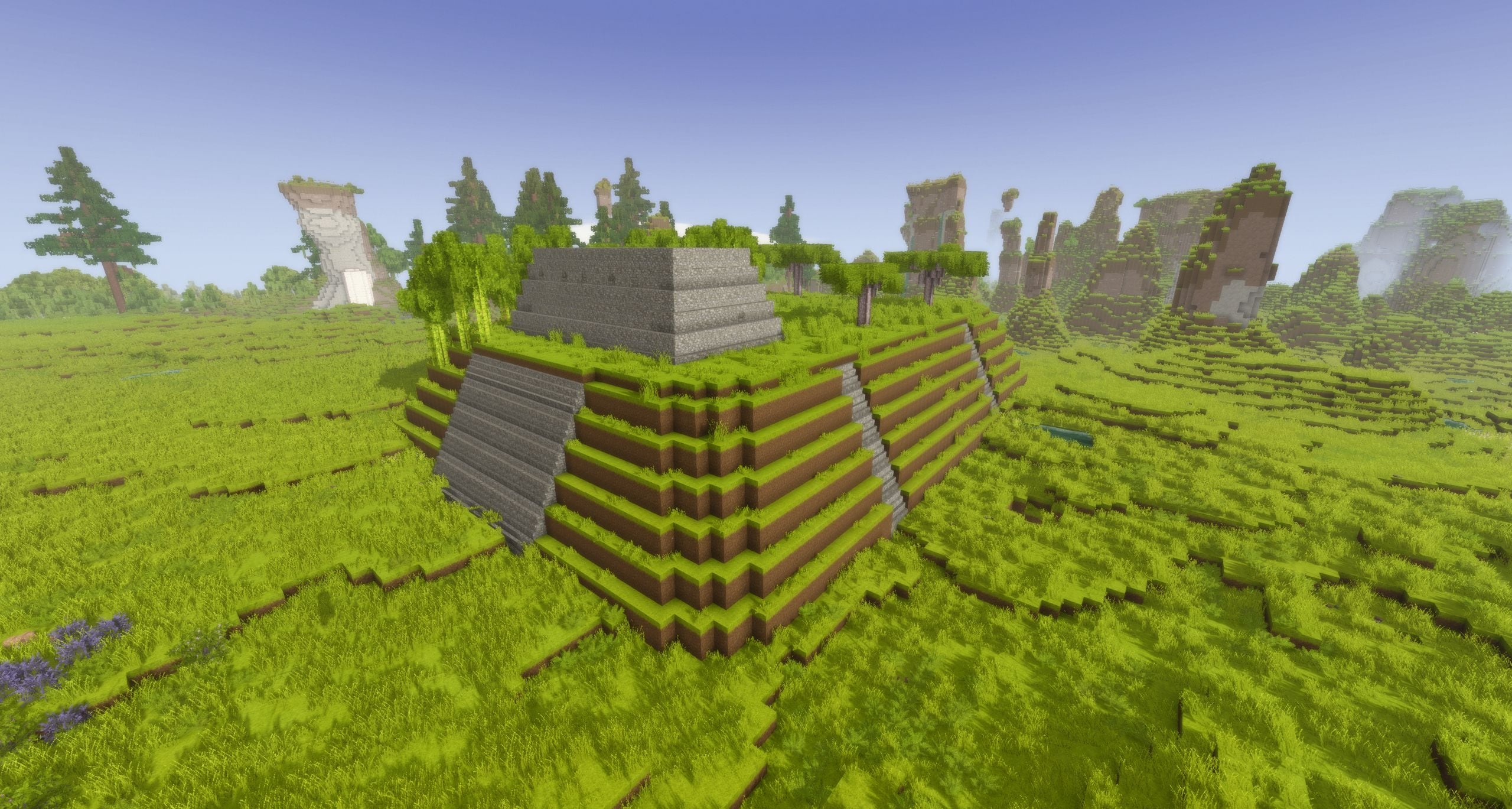 Lzmal Pyramid