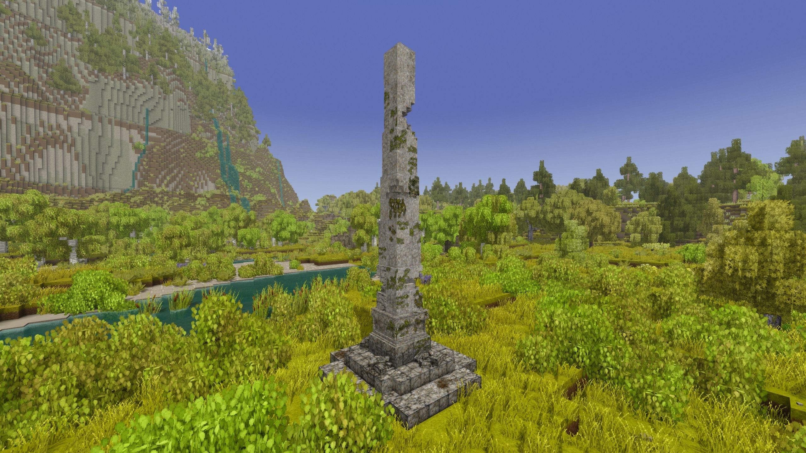 Small Monuments