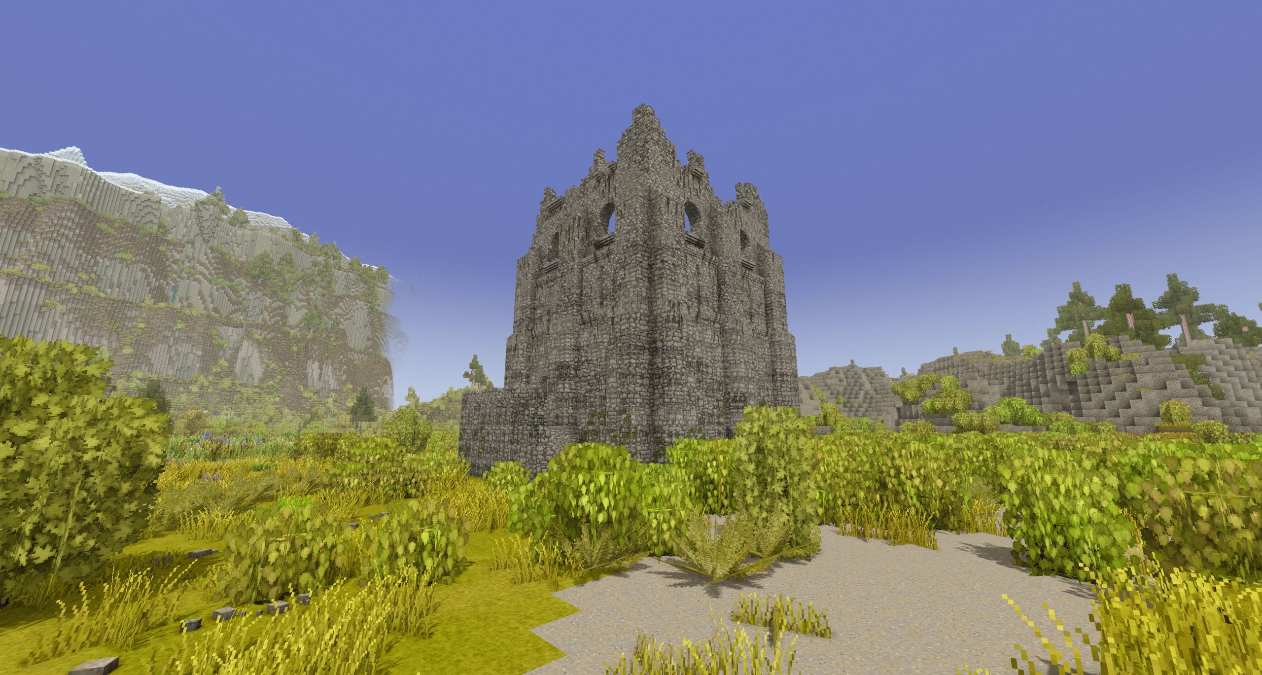 Stone Tower