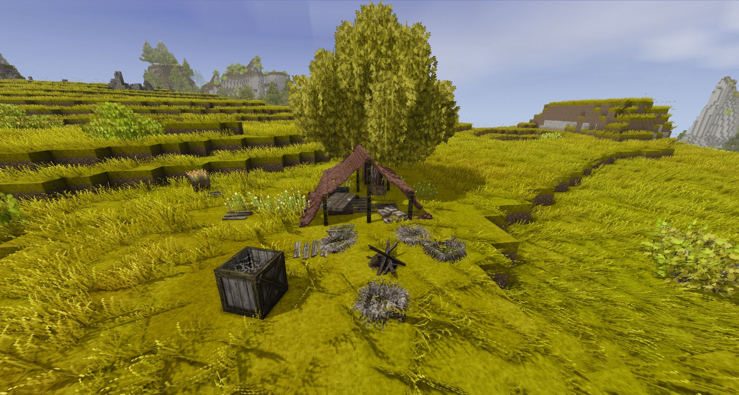 Small Camp